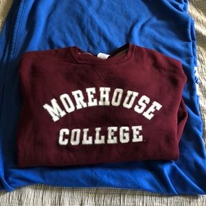Morehouse College Crewneck